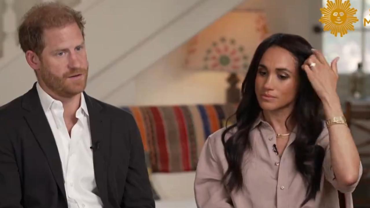 Minor Stars': Harry, Meghan 'genuinely disliked' by Hollywood | news.com.au  — Australia's leading news site