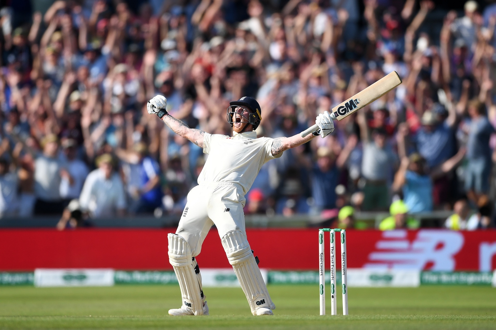 <h2>Stokes pulls off the Miracle at Headingley (2019)</h2><p>&nbsp;</p><p>Ben Stokes threw his own name into the fire of Ashes memory with his incredible knock against Australia in 2019. Coming out when the home side were 3-41, Stokes stood strong as partners fell around him, the England side needing a massive 359 to win. Stokes’ 135 not out cemented one of the most memorable comebacks in recent memory and confirmed Stokes as the threat to the Australian side he remains today.</p><p>&nbsp;</p><p><iframe title="YouTube video player" src="https://www.youtube.com/embed/wamtTEVFDiA" width="560" height="315" frameborder="0" allowfullscreen="allowfullscreen"></iframe></p>