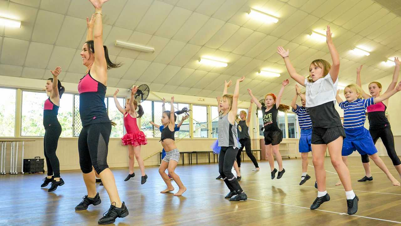 Gladstone dance school is waltzing towards a National award | The ...