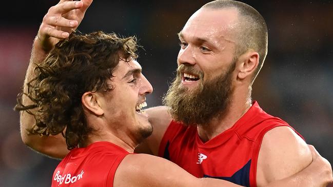 ‘Happiest person’: Demons skipper talks down move