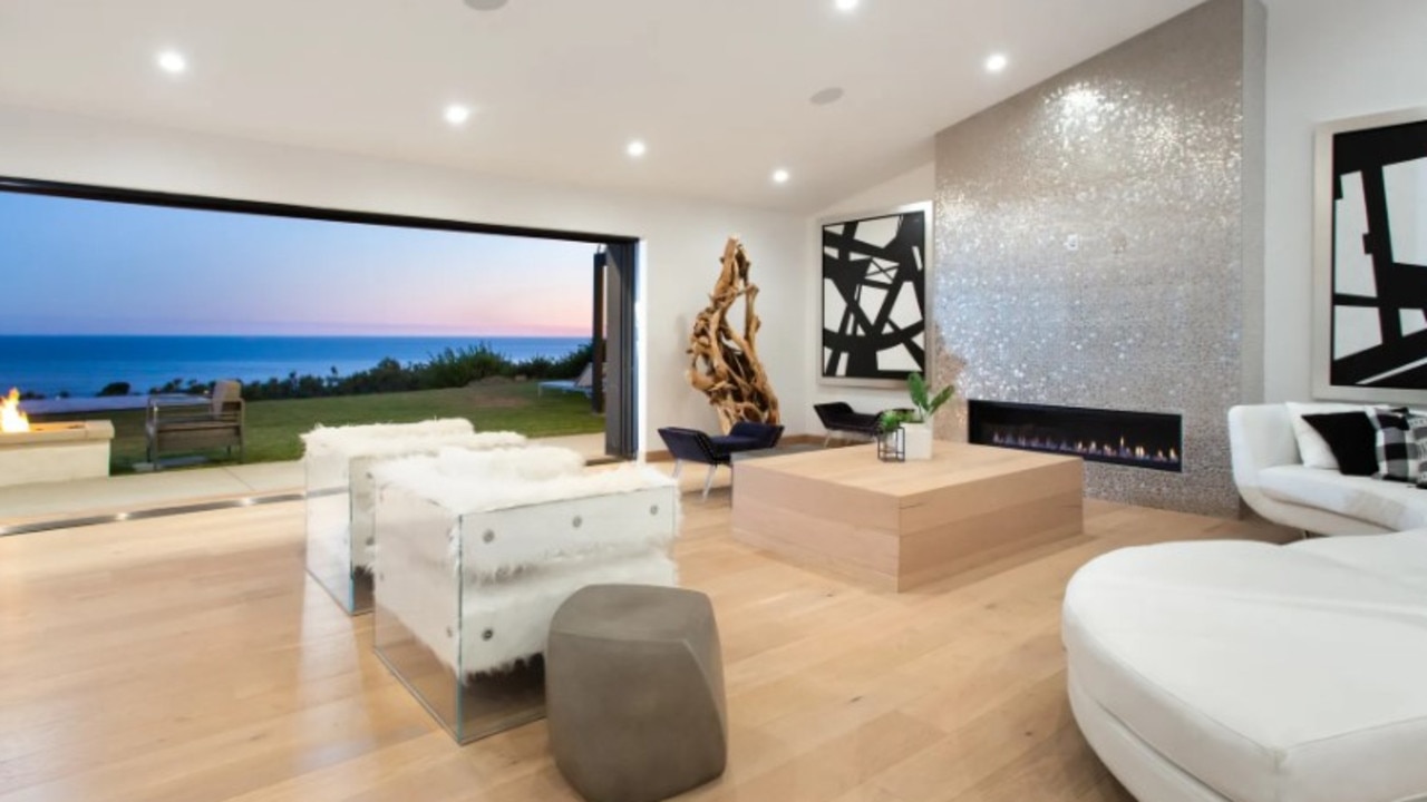 The home just sold for US$8.55m. Picture: Sotheby's International Realty