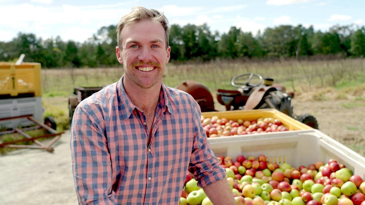 Stanthorpe apple farmer David McMahon to find love on Channel 7 reality ...