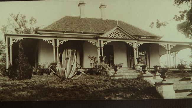 Goldicott is on the Queensland Heritage register as Mount St Mary's Convent.