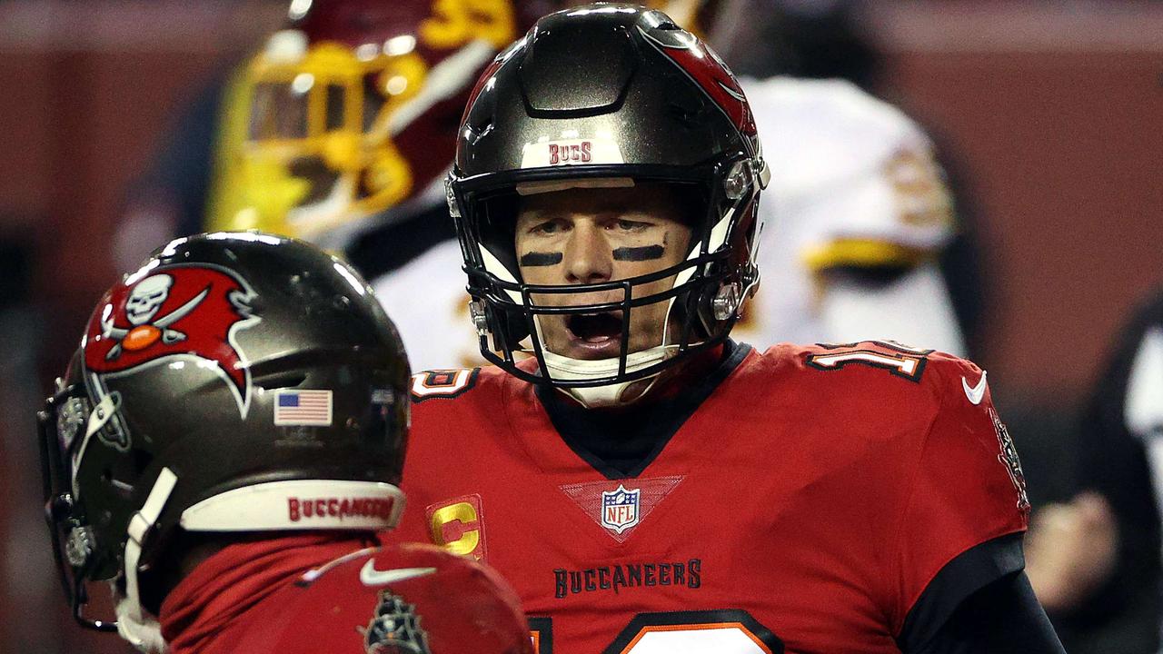 Tom Brady and Buccaneers host Rams for NFC Divisional Round