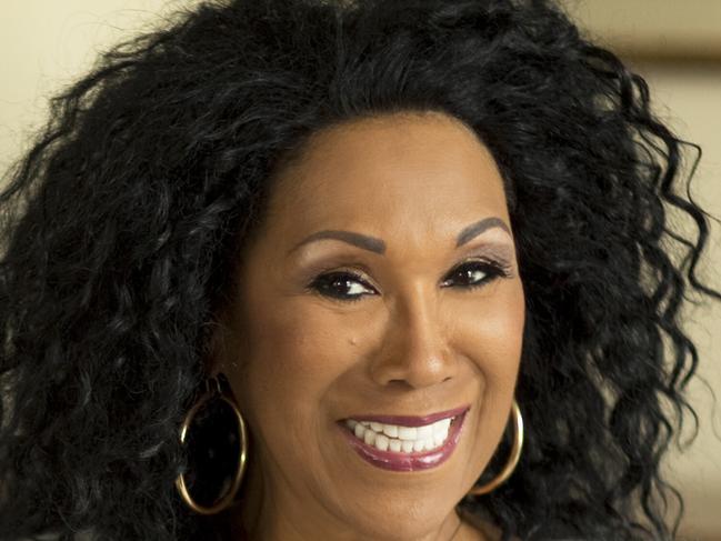 Ruth Pointer from US disco soul pop act The Pointer Sisters for National Hit.