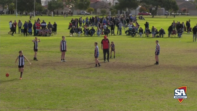 Replay: School Sport SA Sapsasa Country Football Carnival - Barossa and Light v Mid North (Div 1)