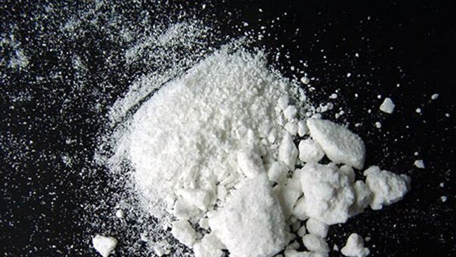 Mr Hurley says there has been an “explosion” of cocaine in Australia across the past 10 years.