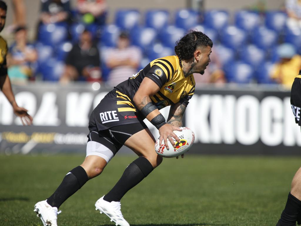 Koori Knockout Day 2 Mens Opens Picture Warren Gannon Photography