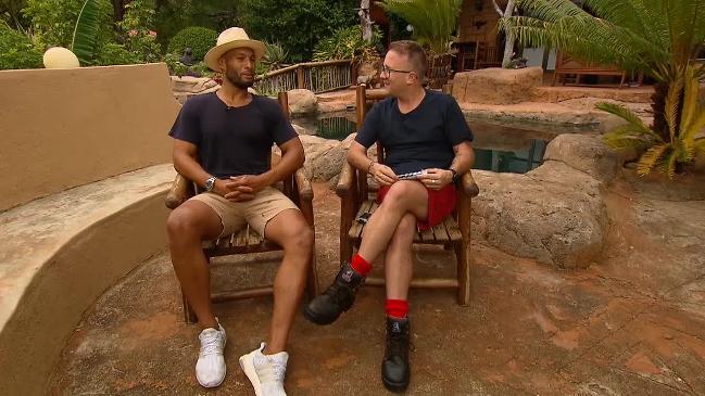 Josh Gibson joins I’m A Celebrity ... Get Me Out of Here!