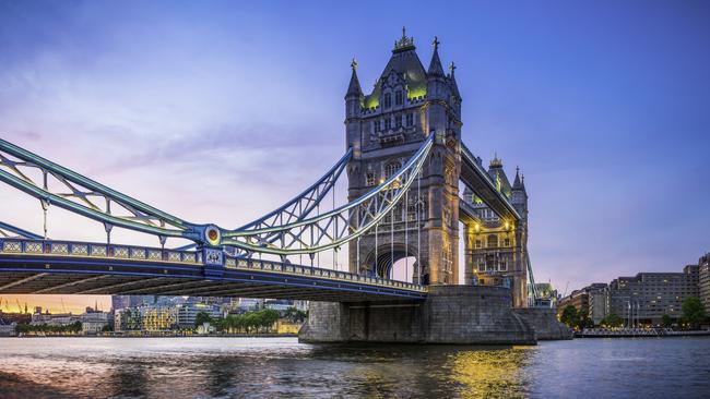 London has 323 per cent more stations than Sydney within a 30km area – iStock