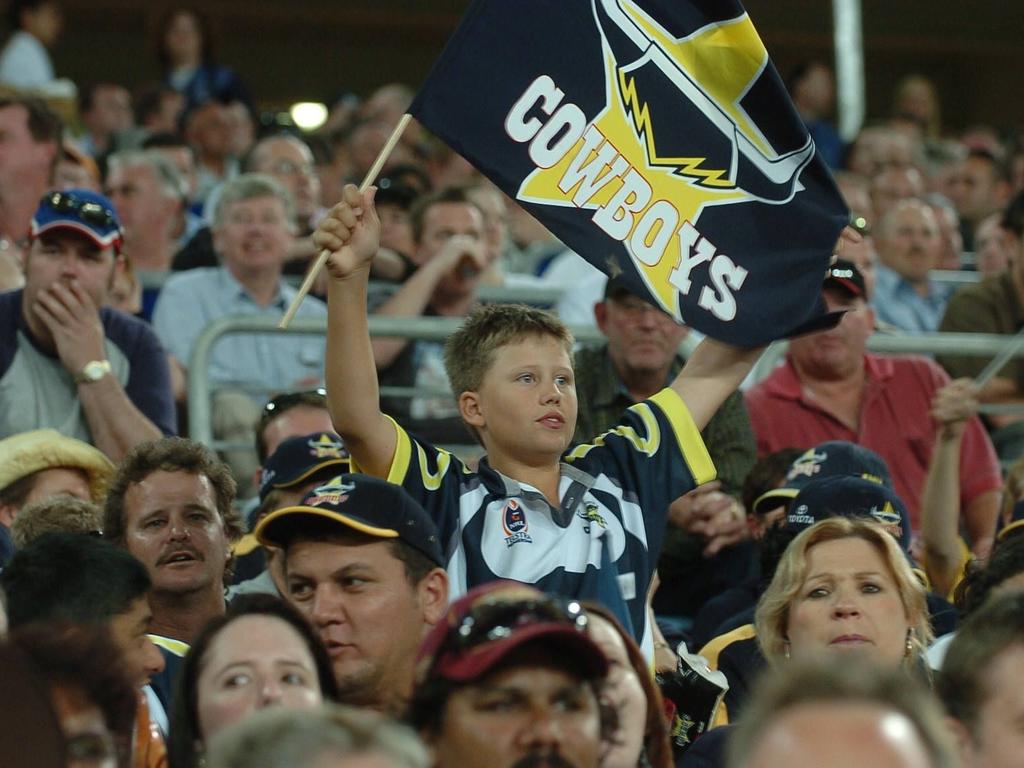 Matty Johns column: North Queensland's hot form has Cowboys looking like  2005 Wests Tigers