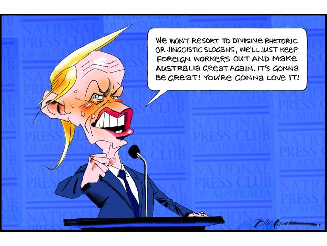 The Australian Defends Bill Leak Indigenous Cartoon | The Australian