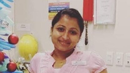 Gold Coast nurse Ravneet Kaur.