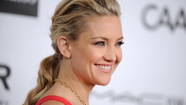 Kate Hudson Opened Up Home To Lea Michelle After Cory Monteiths