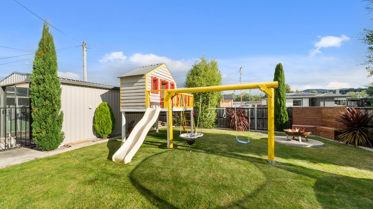 A stunning yard for the whole family. Picture: Supplied