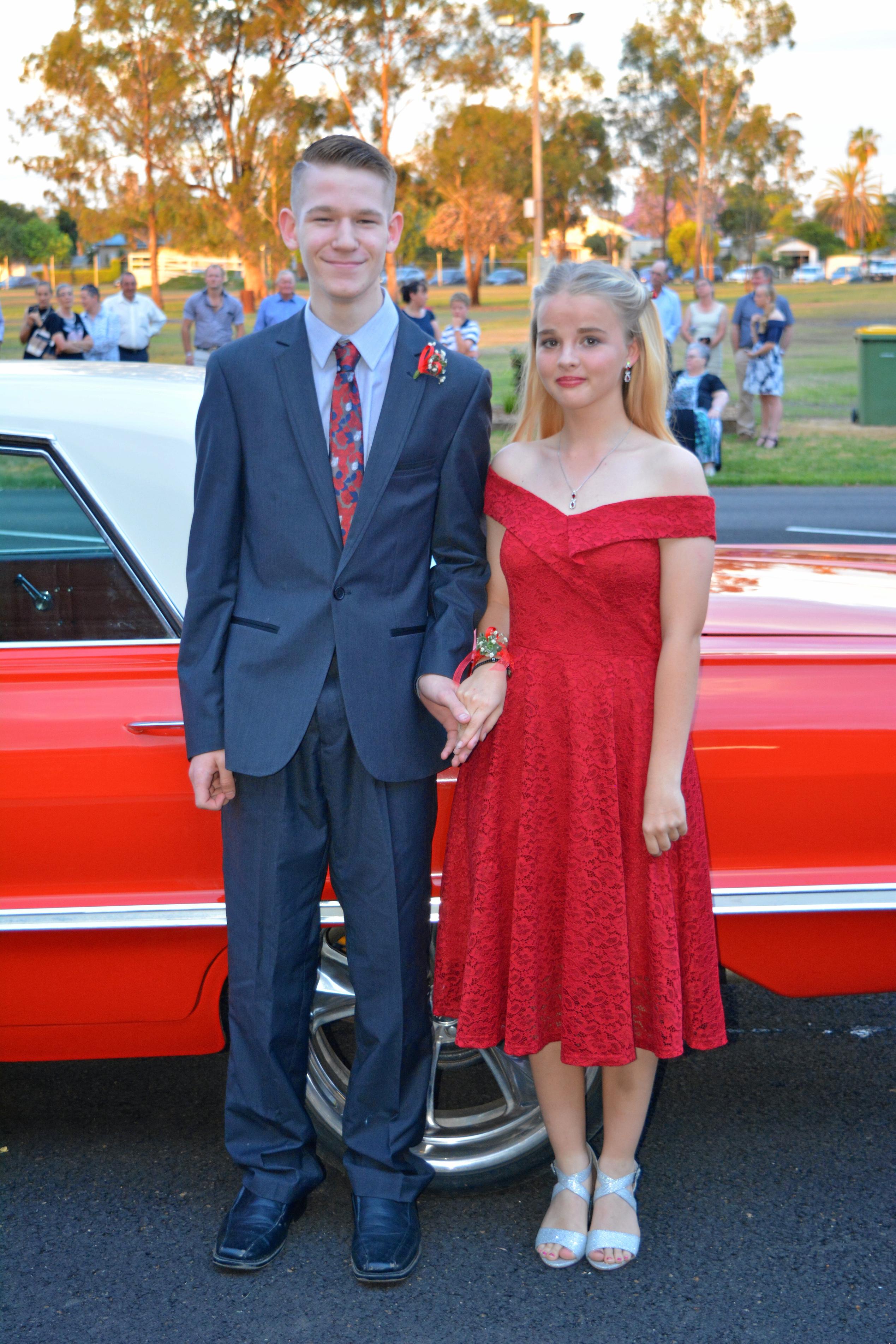 Gallery: Pictures From Dalby State High School Formal 