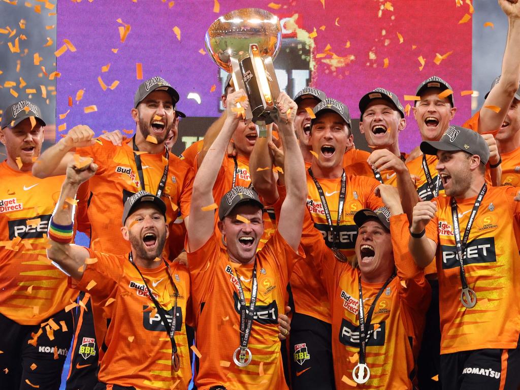 Big bash Cricket Big Bash League Daily Telegraph