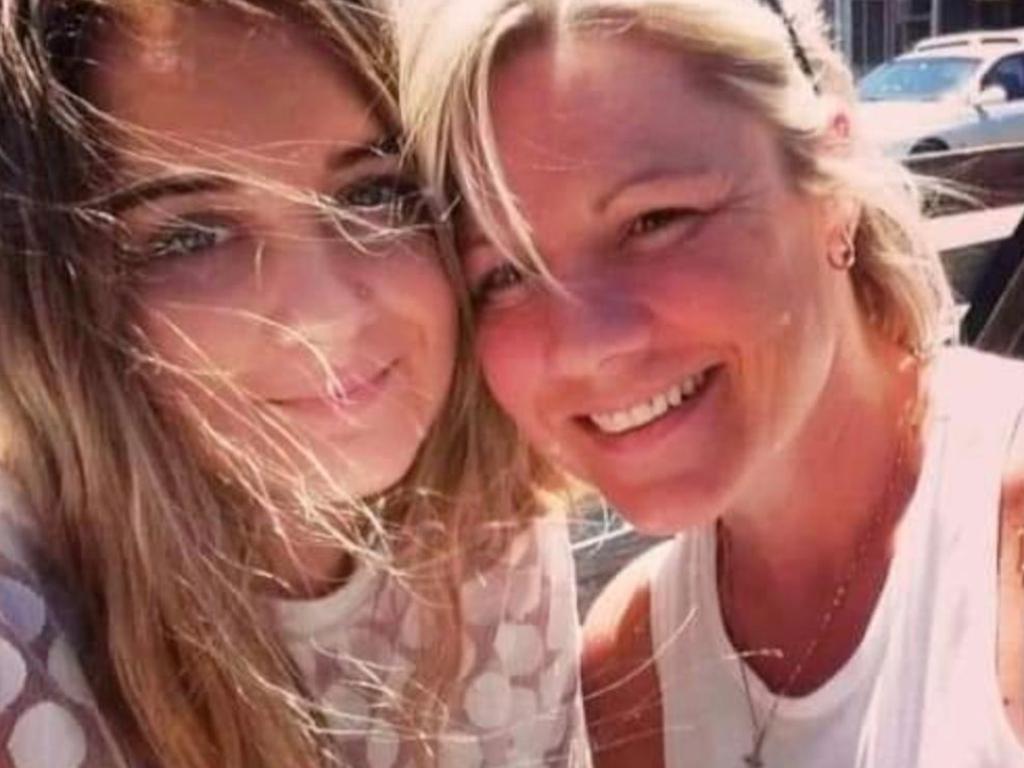 Ms Ross-King’s mother, Jennie Ross-King, has been campaigning for drug reform since her daughter’s death. Picture: Supplied.