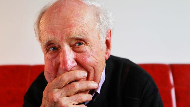 Playwright Ray Lawler, best known for ‘Summer of the Seventeenth Doll', had died aged 103.