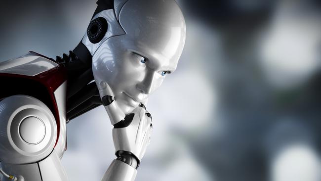 The financial algorithmic trading program is known as ‘Robot 1’.