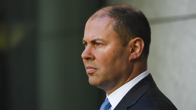 Treasurer Josh Frydenberg has instructed the Australian Competition & Consumer Commission to track prices in a bid to lookout for Virgin Airlines. Picture: AAP