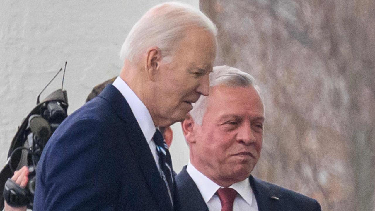 A jury might view President Biden as an “elderly man with a poor memory.”. Picture: AFP