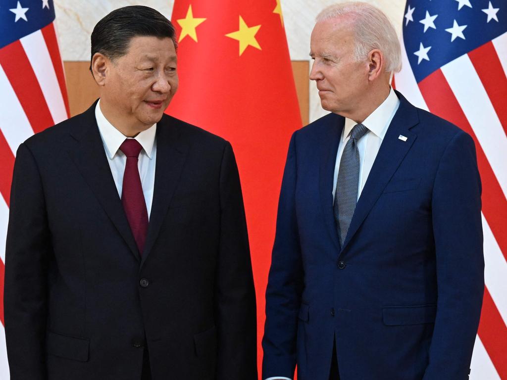 Biden-Xi Talks Mark Shift In U.S.-China Ties Toward Managing Fierce ...