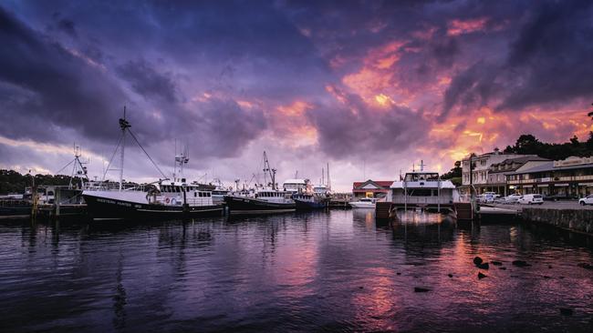 Strahan Village, pictured, Freycinet Lodge and Cradle Mountain Hotel have all been purchased by the NRMA, as well as Gordon River Cruises. Picture: Tourism Tasmania and Rob Burnett