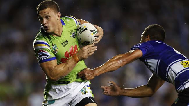 Jack Wighton played his best game of the season. Picture. Phil Hillyard