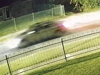 Police would like to speak to the driver, who may be able to assist with inquiries. Picture: NSW Police