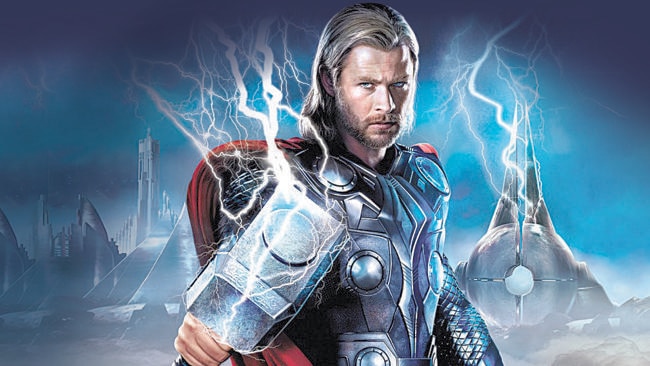 Marvel deal could bring Chris Hemsworth home to shoot Thor: Ragnarok ...