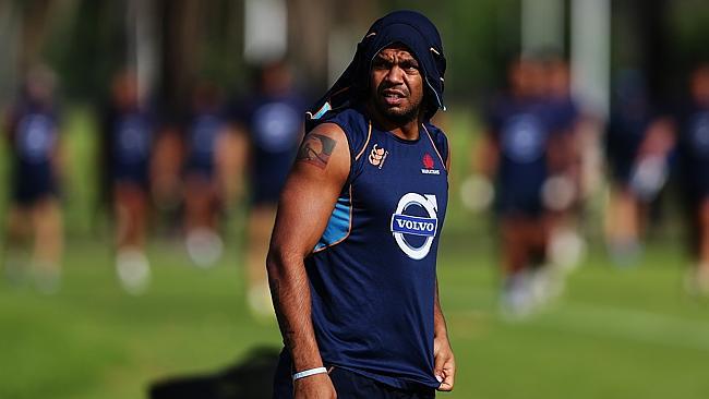 Kurtley Beale has overcome an ankle injury to be named to face the Blues.