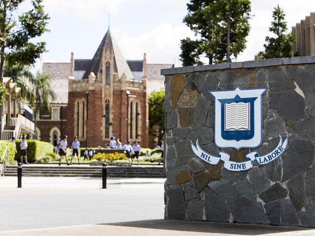 Brisbane Grammar School ,