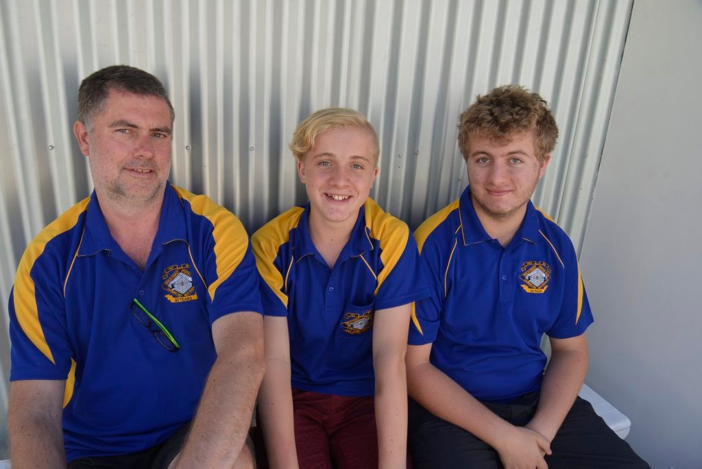 Warwick shooting event helps family goal | The Courier Mail