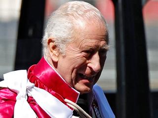 King Charles shares huge health update