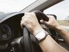 Man was watching TV while driving his car – on meth