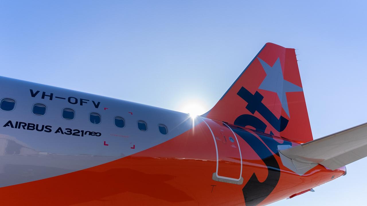 Jetstar kicks off ‘repugnant’ passenger