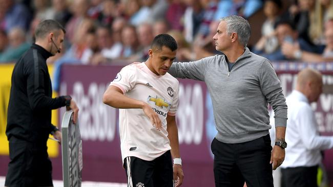 Alexis Sanchez now owes Marcos Rojo $20k after their bet about Jose Mourinho's sacking.