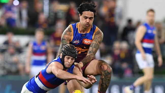 Allen Christensen is available for selection. Picture: AAP