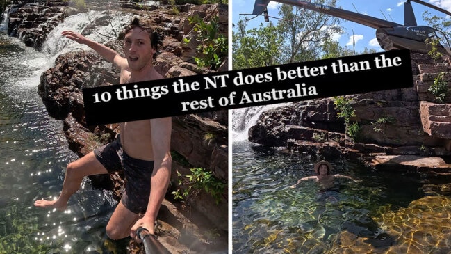 10 things the NT does better than the rest of Australia