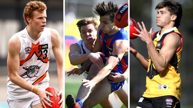 The Victorian draft smokies hurt most by the NAB season shutdown. <a capiid="66e87bd517bd4cc6bd7bd41a4805b271" class="capi-video">You've never seen a trick shot quite like this. Watch potential AFL No. 1 draft pick Jamarra Ugle-Hagan’s insane effort.</a>