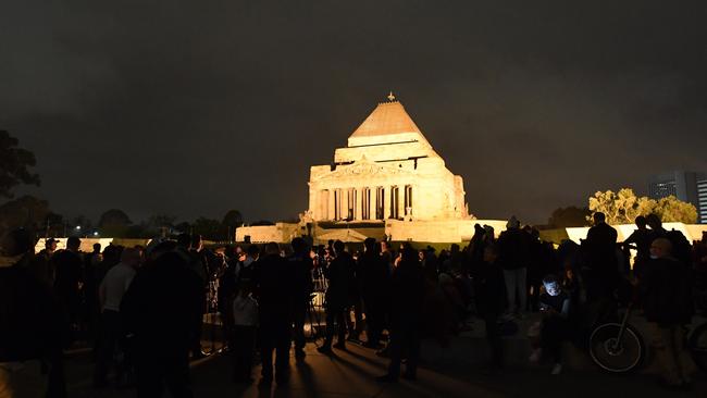 Do more Australians realise Anzac Day is too needed and too threatened to keep kicking?