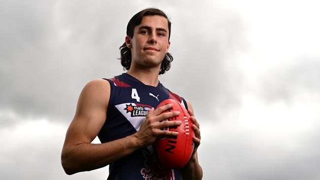 Josh Sinn has been included in the Vic Metro squad despite missing trial matches. Picture: Getty Images