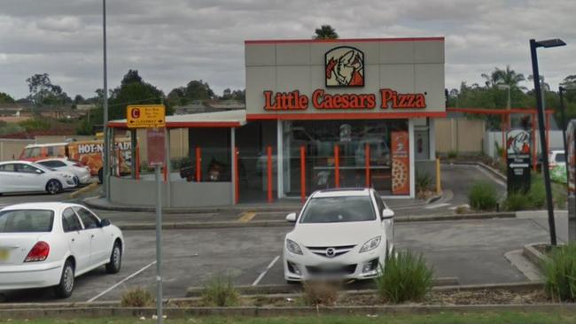 Little Caesars Pizza in Casula was one of 13 local businesses fined in the past 12 months.