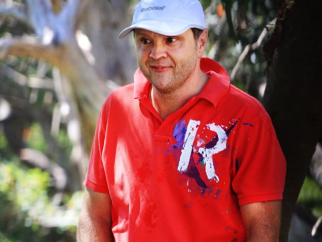 Zeljko Ranogajec has lots to smile about.