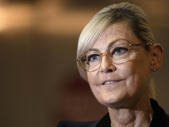 Attorney- General of Tasmania Elise Archer. Picture Chris Kidd