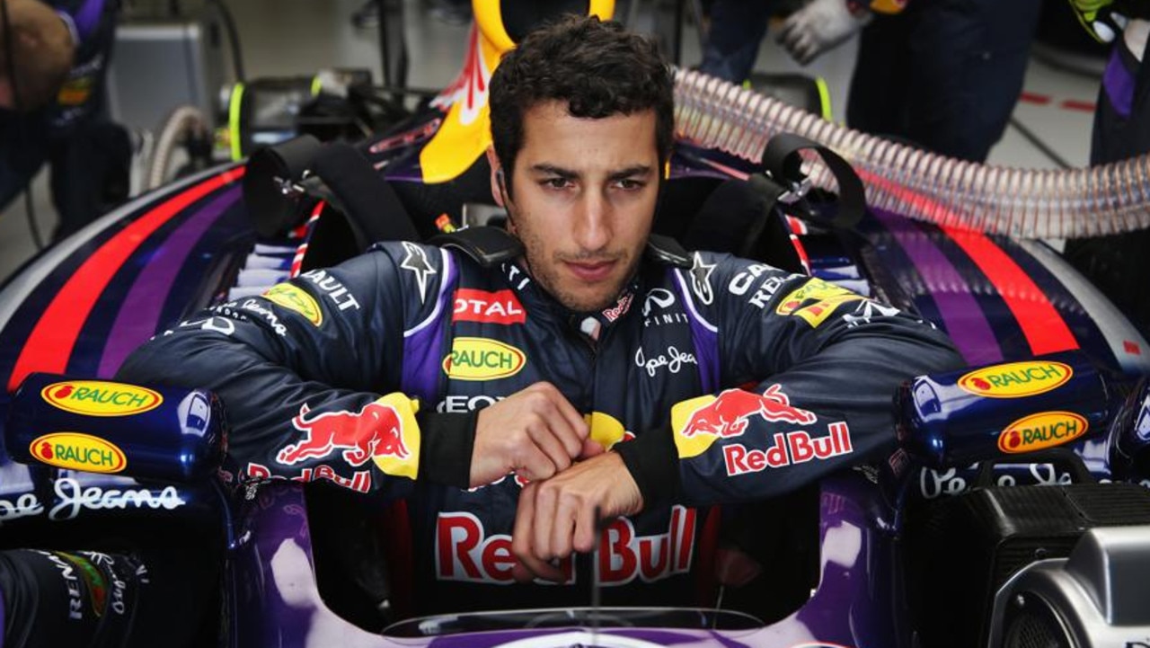 Daniel Ricciardo explains how disqualification in Melbourne kickstarted ...