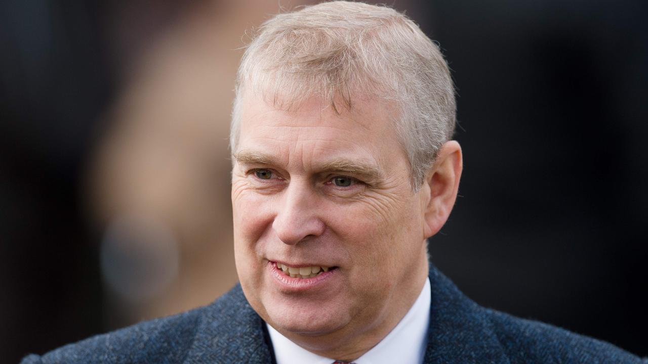 Britain's Prince Andrew said on August 18, 2019 he was ‘appalled’ by allegations of sexual abuse surrounding Epstein after a video was released purporting to show him at the home of the convicted paedophile in 2010. Picture: Leon Neal / AFP.