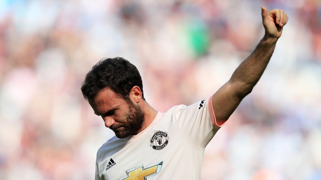 Is Juan Mata an unsung hero at Manchester United?
