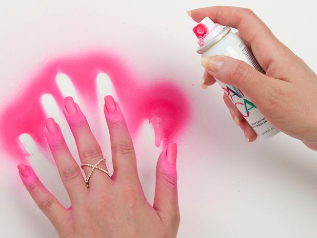 Does spray-on polish actually work?